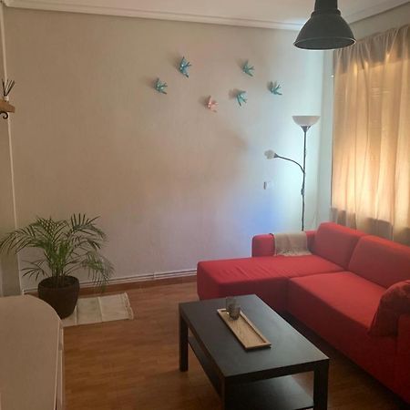 Apartamento A 200 Metros Paseo Zorrilla Valladolid Extérieur photo