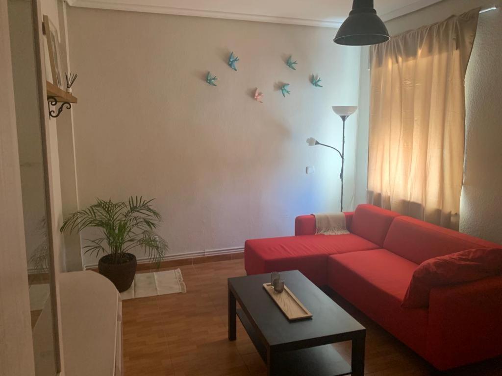 Apartamento A 200 Metros Paseo Zorrilla Valladolid Extérieur photo
